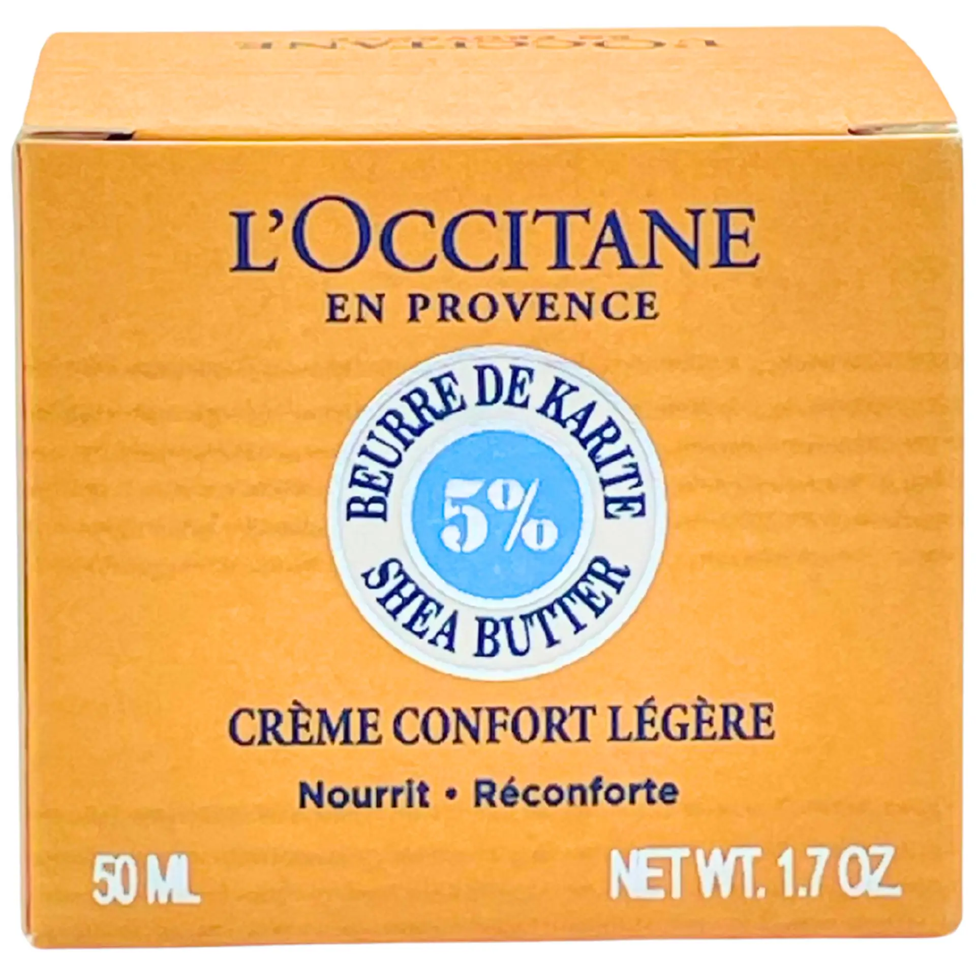 L'OCCITANE Shea Light Gesichtscreme 