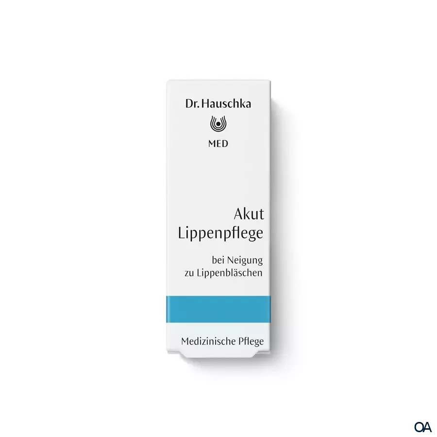 Dr. Hauschka MED Akut Lippenpflege