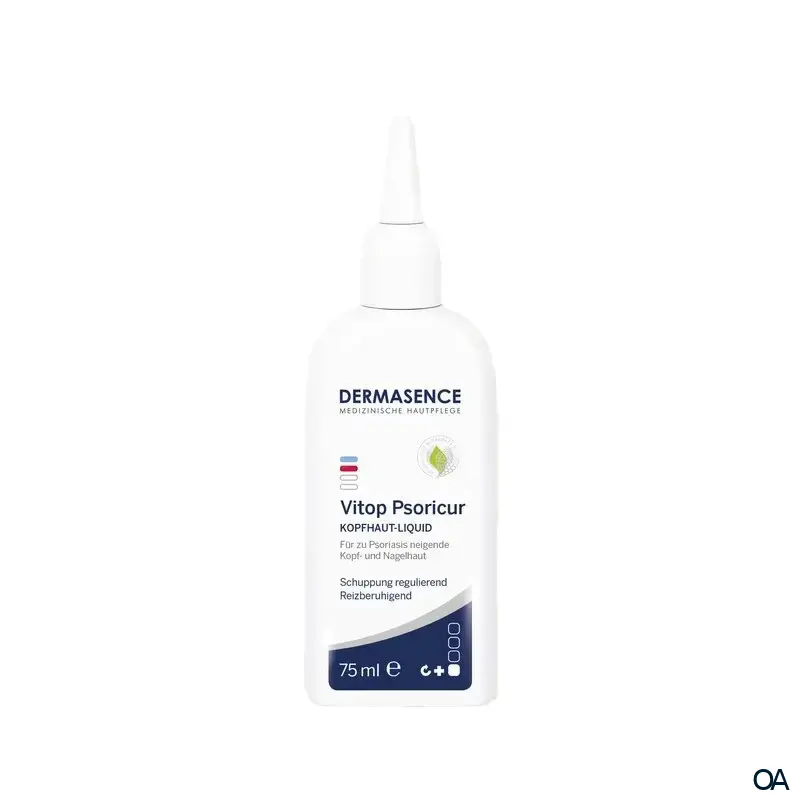 Dermasence Vitop Psoricur Kopfhaut-Liquid Dermasence Vitop Psoricur Kopfhaut-Liquid