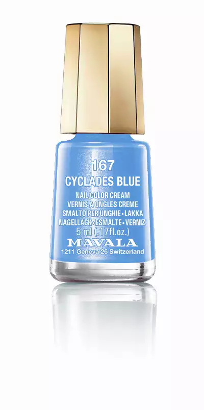 MAVALA VYCLADES BLUE 167 NAGELLACK