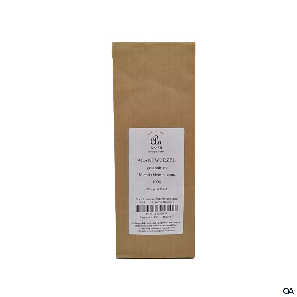 ApoFit Alantwurzel geschnitten ApoFit Alantwurzel geschnitten