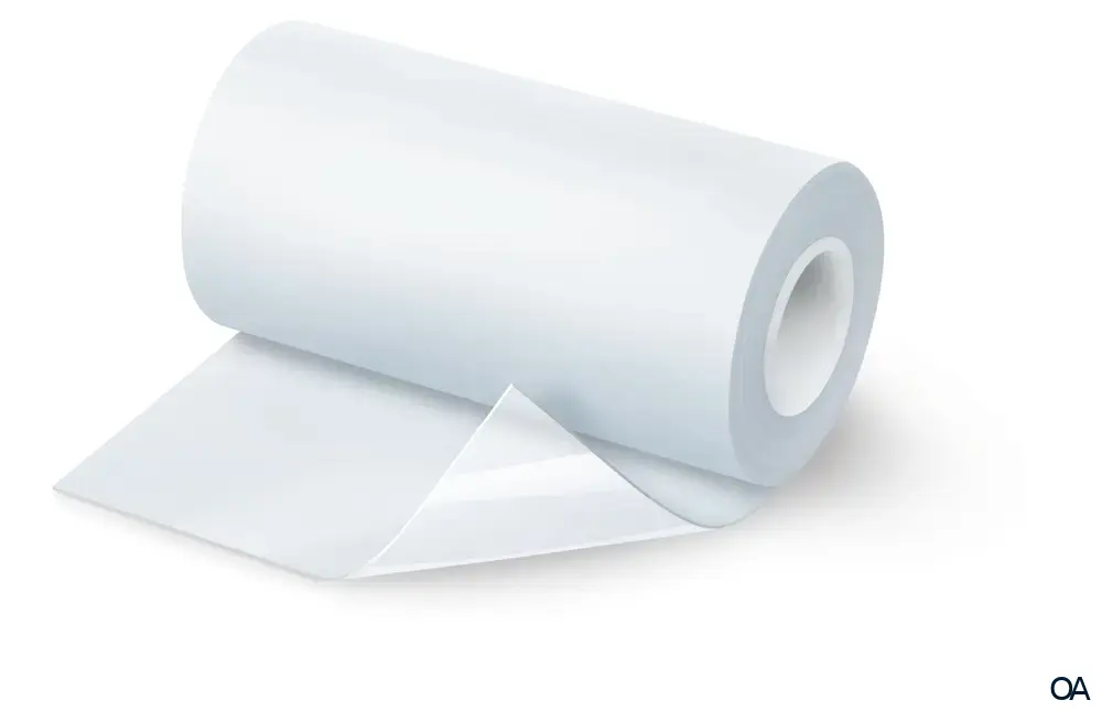 Hydrofilm® transparenter Folienverband roll unsteril, 10 cm x 2m