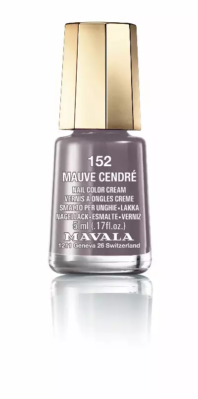 MAVALA MAUVE CENDRÉ 152 NAGELLACK