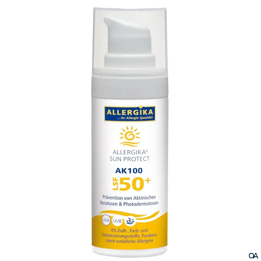 ALLERGIKA® SUN PROTECT AK 100 SPF 50+