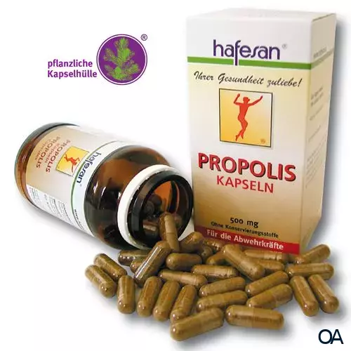 hafesan Propolis 400 mg Kapseln