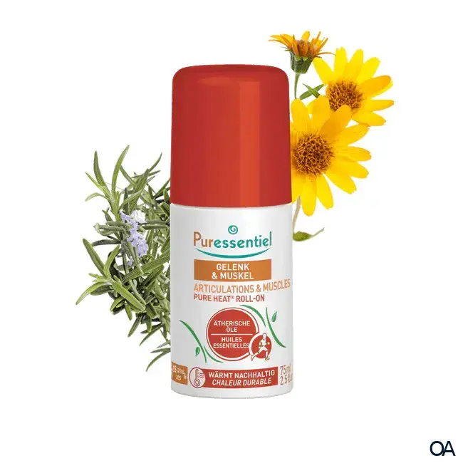 Puressentiel Pure Heat® Roll-on Gelenk und Muskel