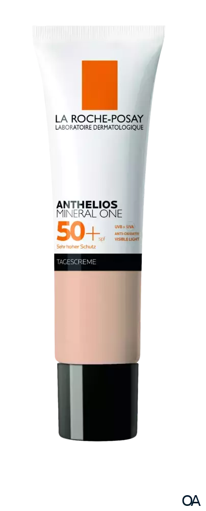 La Roche-Posay Anthelios Mineral One LSF 50+ Hell 01 La Roche-Posay Anthelios Mineral One LSF 50+ Hell 01
