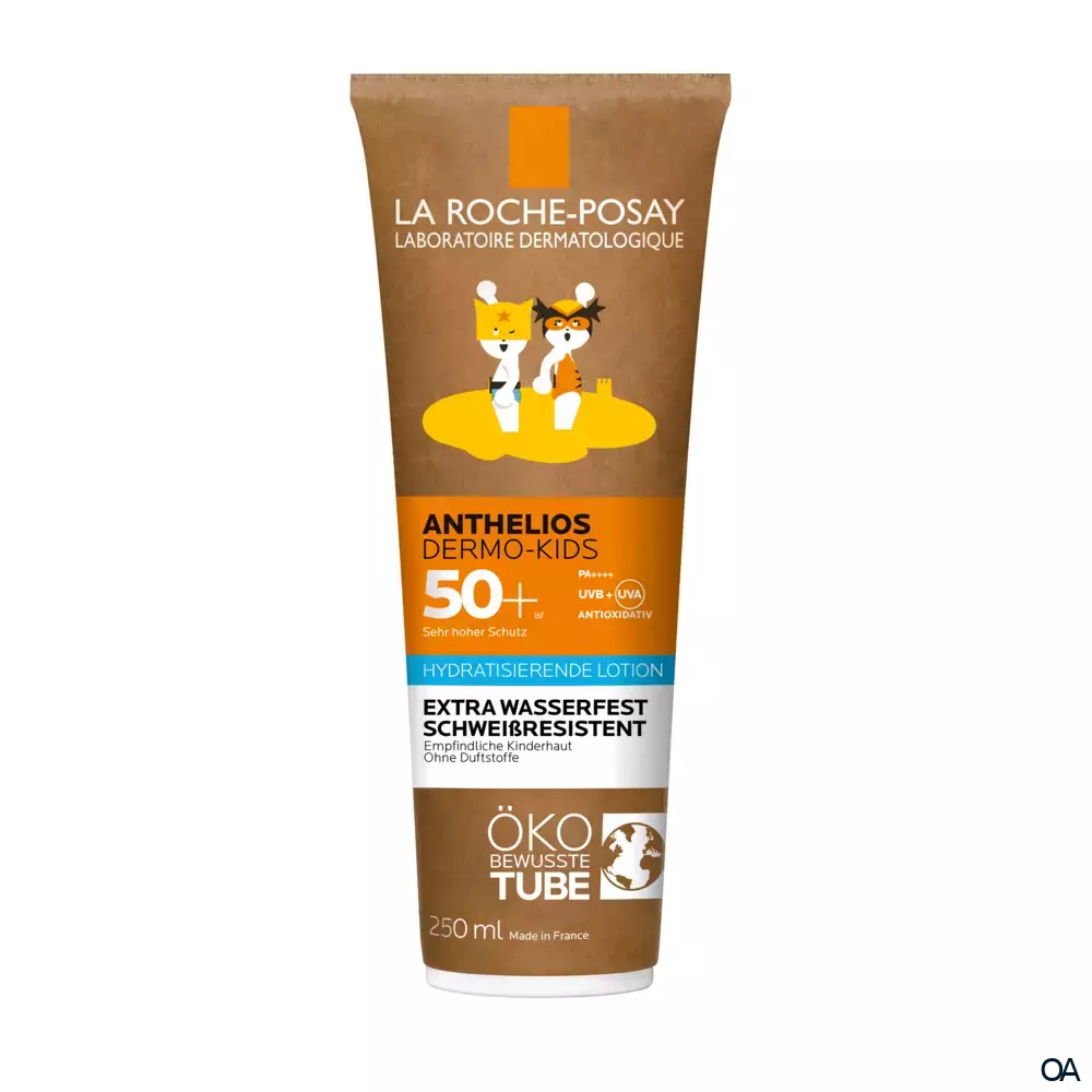 La Roche Posay Anthelios Dermo-Kids Milch LSF 50+ La Roche Posay Anthelios Dermo-Kids Milch LSF 50+