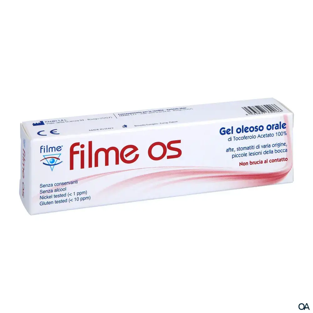 FILME® OS orales öliges Gel FILME® OS orales öliges Gel