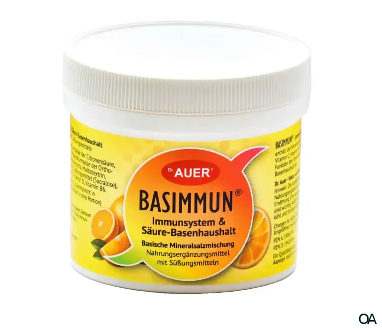 Dr. Auer Basimmun® Pulver Dr. Auer Basimmun® Pulver