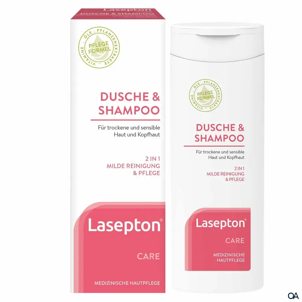 Lasepton® Dusche & Shampoo