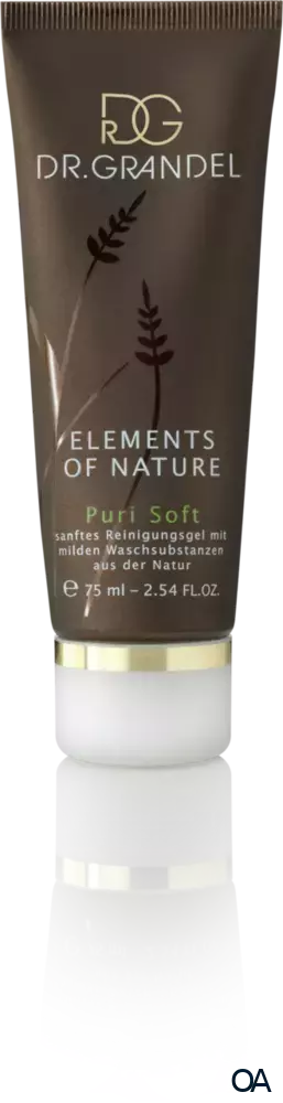 DR. GRANDEL Elements of Nature Puri Soft DR. GRANDEL Elements of Nature Puri Soft