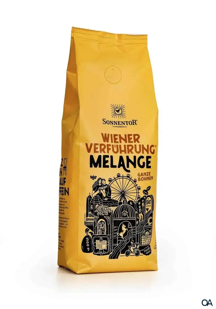 Sonnentor Melange Kaffee ganze Bohne Sonnentor Melange Kaffee ganze Bohne