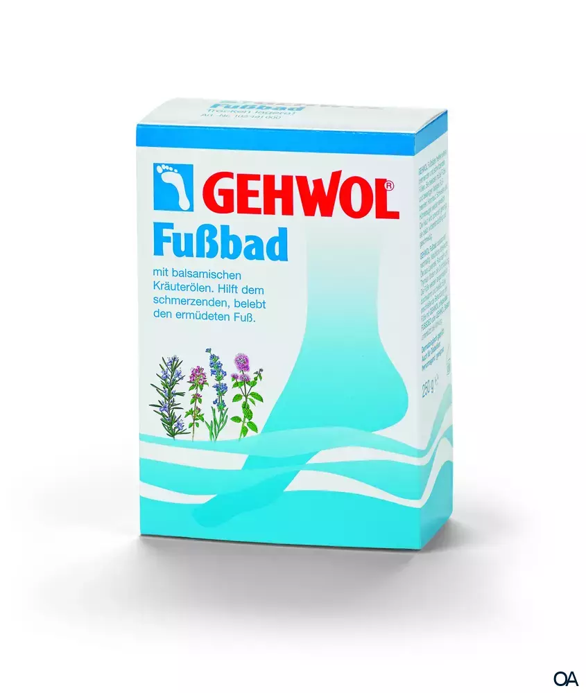 GEHWOL® Fußbad
