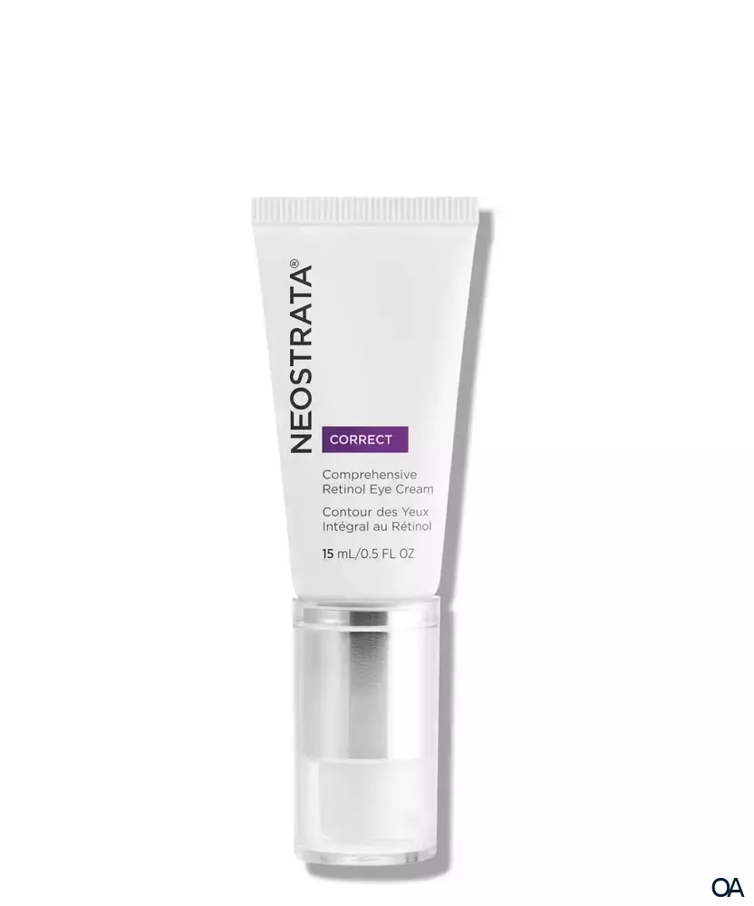 Neostrata Correct Comprehensive Retinol Eye Cream Neostrata Correct Comprehensive Retinol Eye Cream