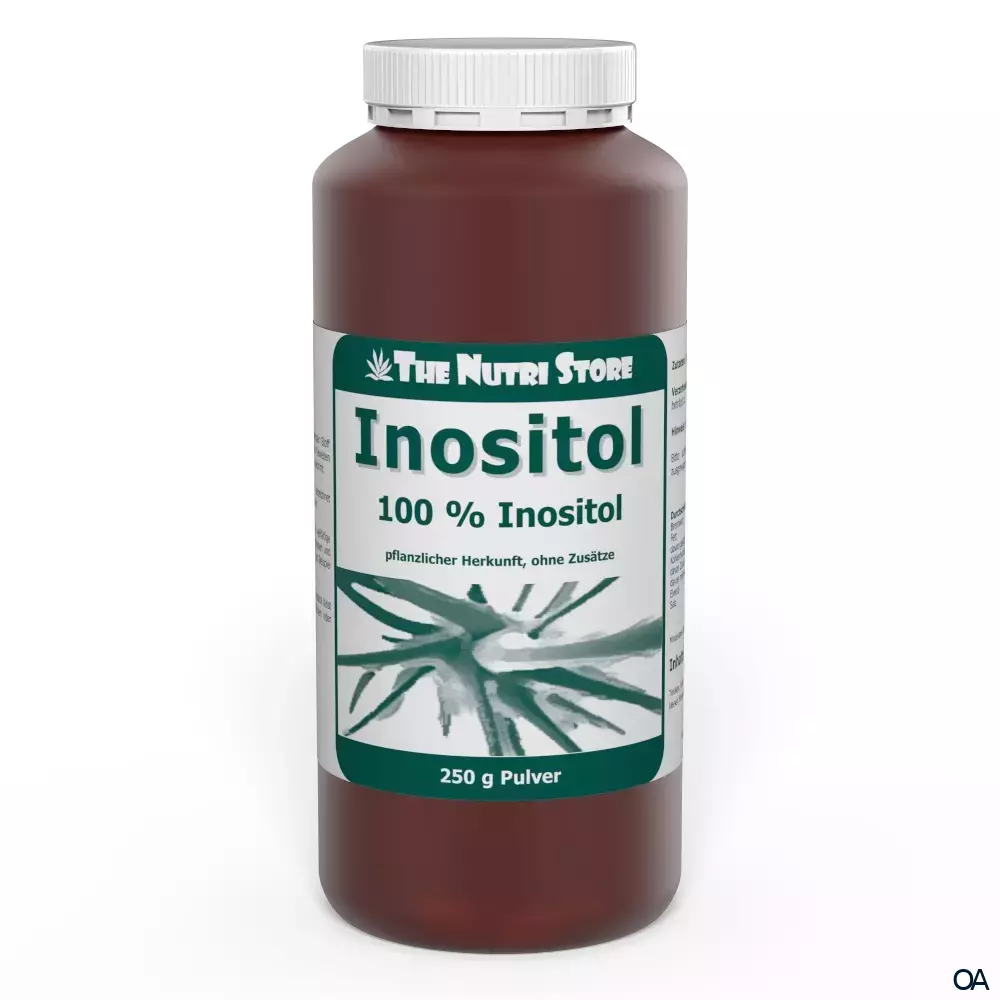 The Nutri Store Inositol 100 % Pulver The Nutri Store Inositol 100 % Pulver
