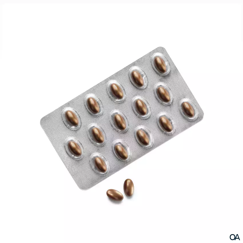 Velnatal® Babyplanung Weichkapseln