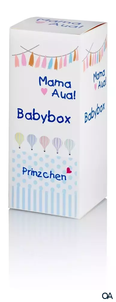 Mama Aua! Babybox Prinzchen Mama Aua! Babybox Prinzchen