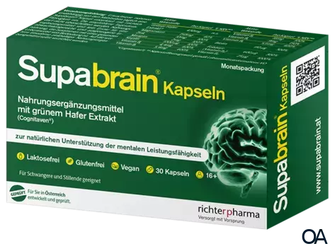 Supabrain® Kapseln Supabrain® Kapseln