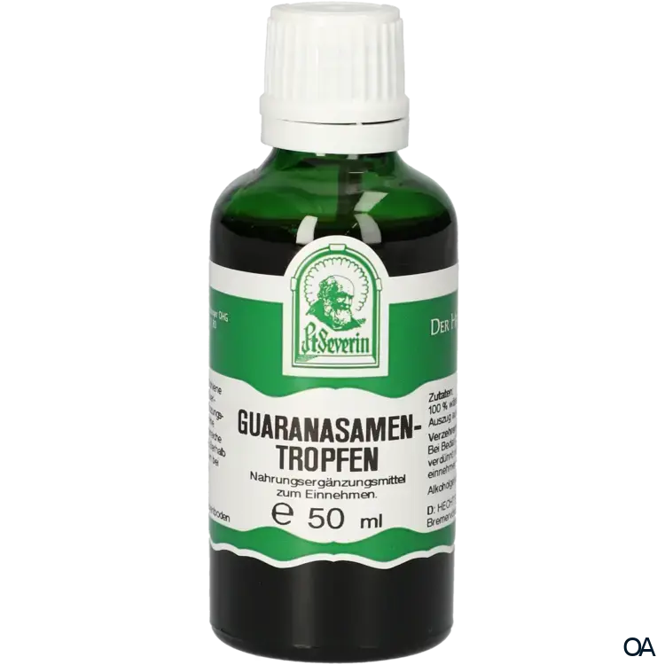 Pater Severin Guaranasamen Tropfen Pater Severin Guaranasamen Tropfen