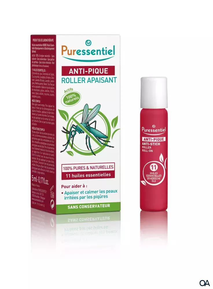 Puressentiel Anti-Stich Multi-Beruhigender Roll-on