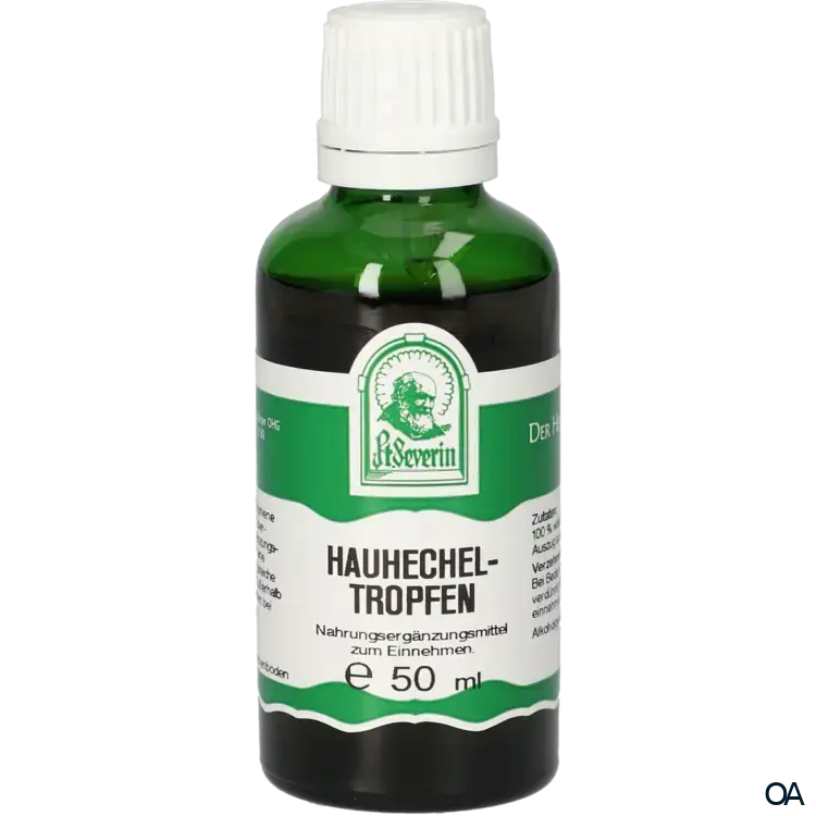Pater Severin Hauhechel Tropfen
