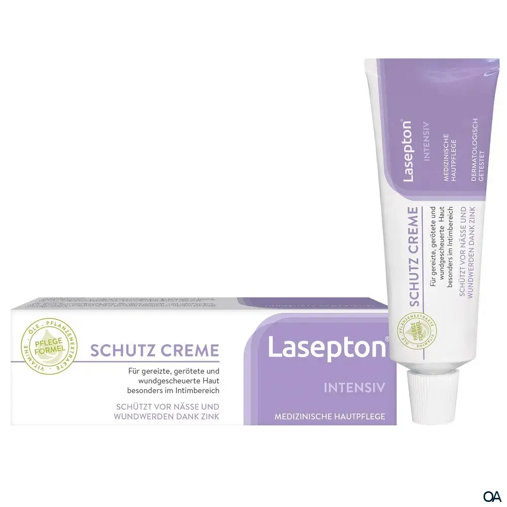 Lasepton® INTENSIV Schutz-Creme