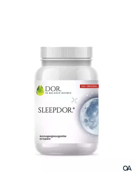 Sleepdor.® Kapseln