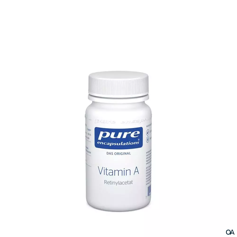 pure encapsulations® Vitamin A pure encapsulations® Vitamin A