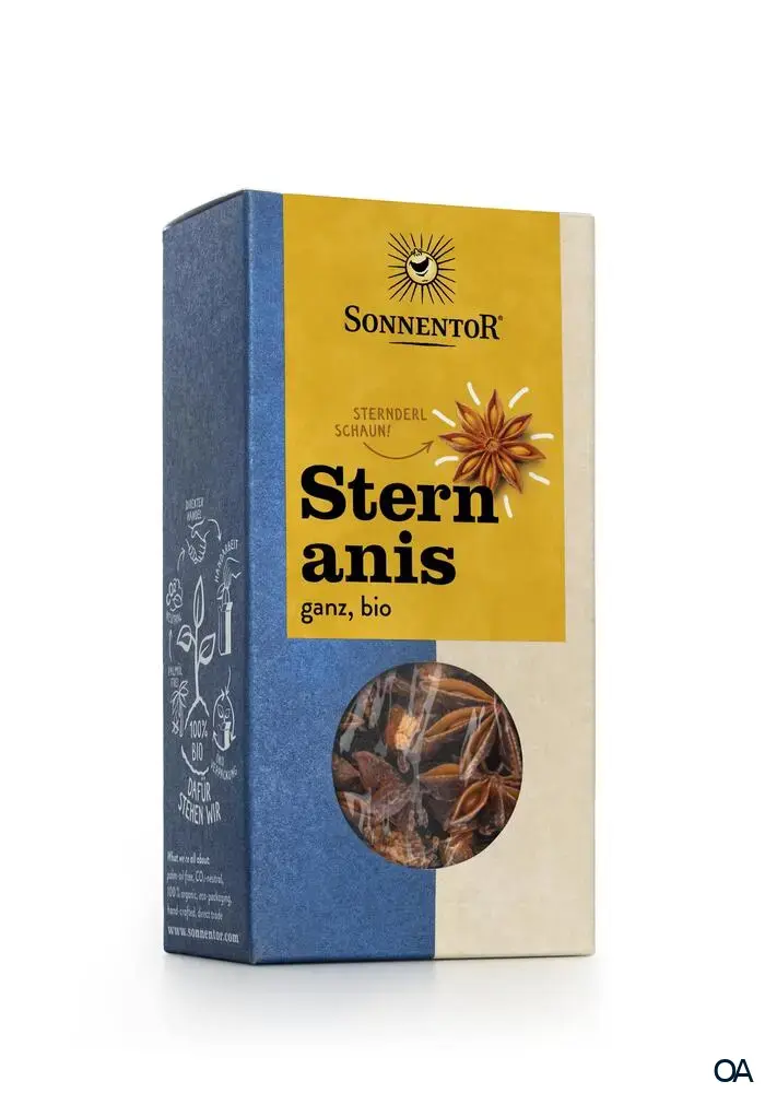 Sonnentor Sternanis ganz, bio