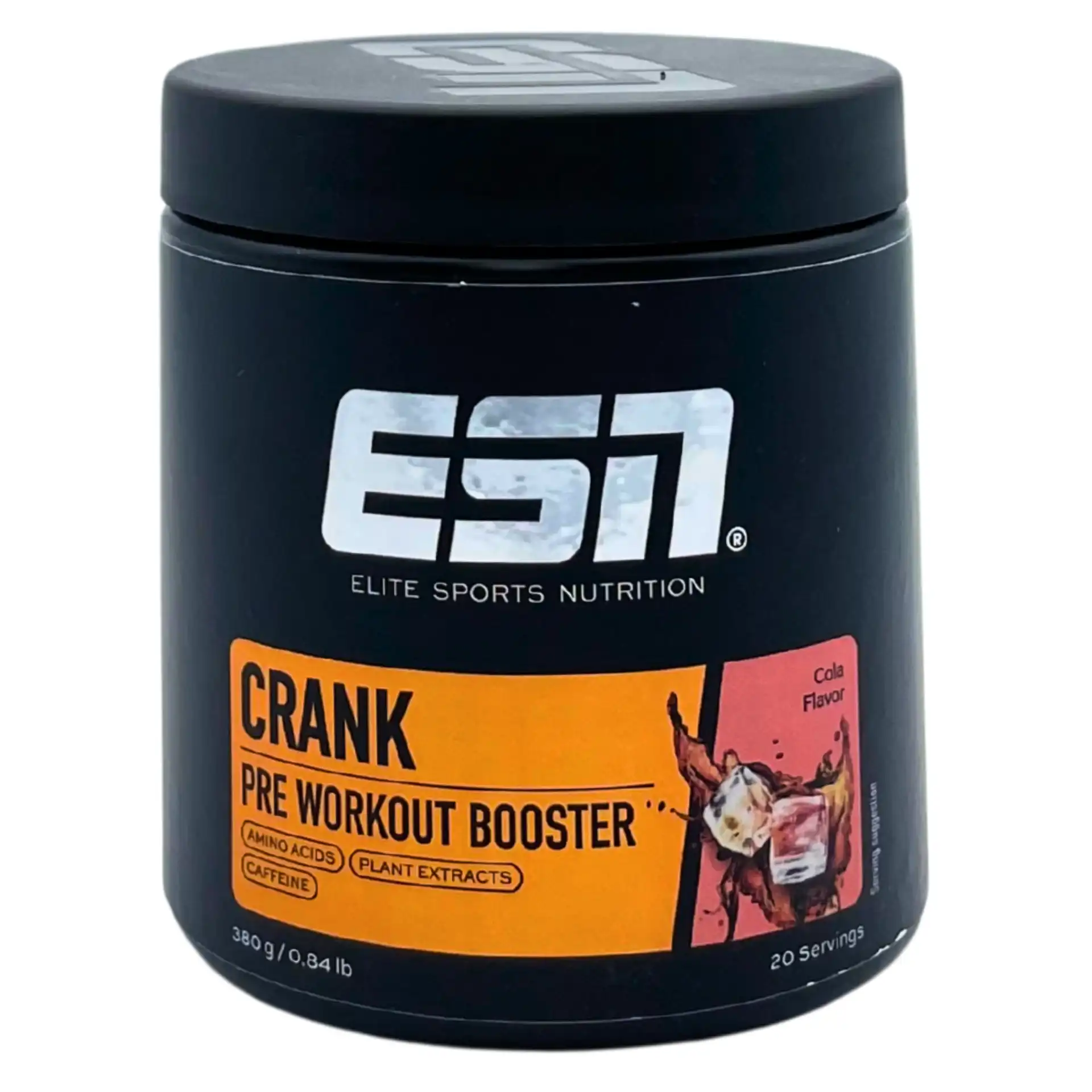 ESN® Crank Pre Workout Booster