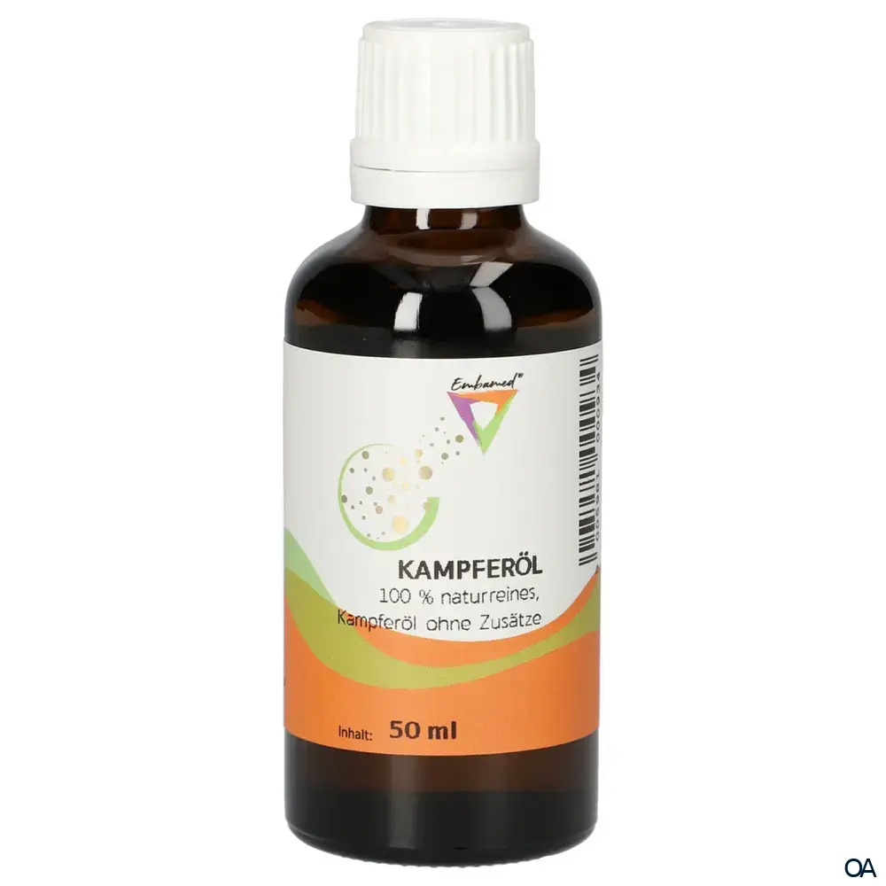 Embamed® Kampferöl Embamed® Kampferöl