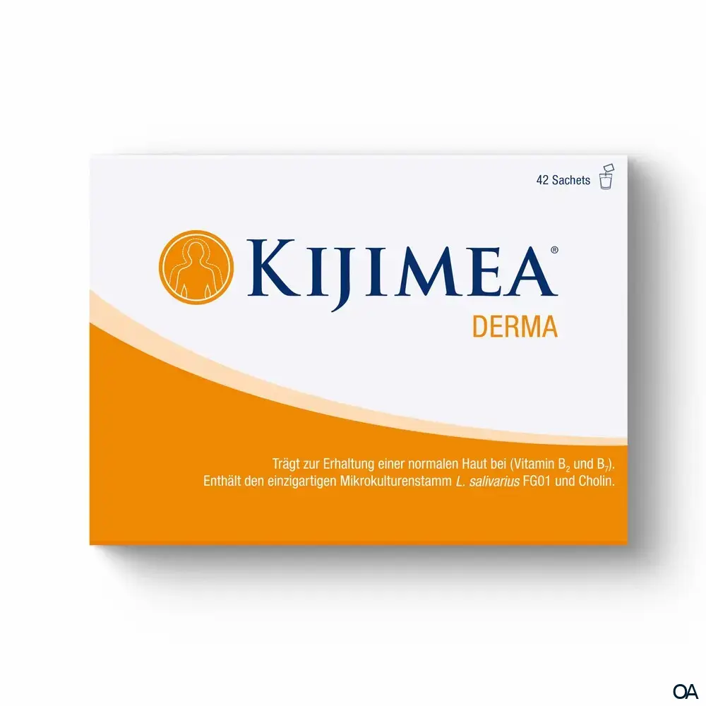 Kijimea® Derma Sachets Kijimea® Derma Sachets