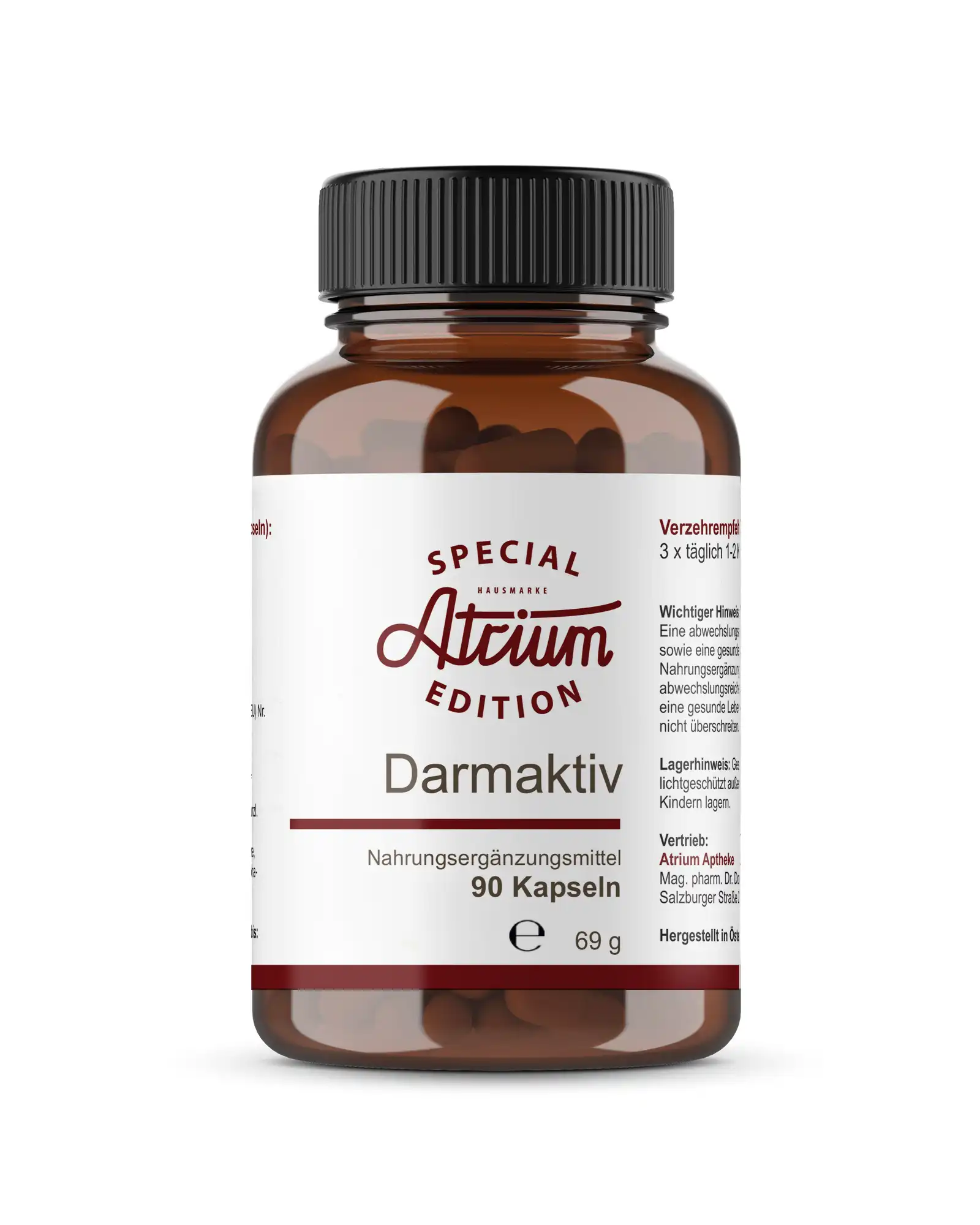 ATRIUM Darmaktiv ATRIUM Darmaktiv