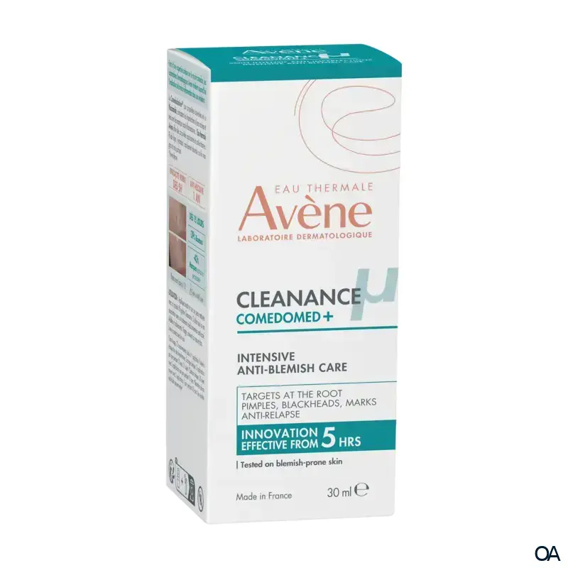 Avène Cleanance Comedomed Gel
