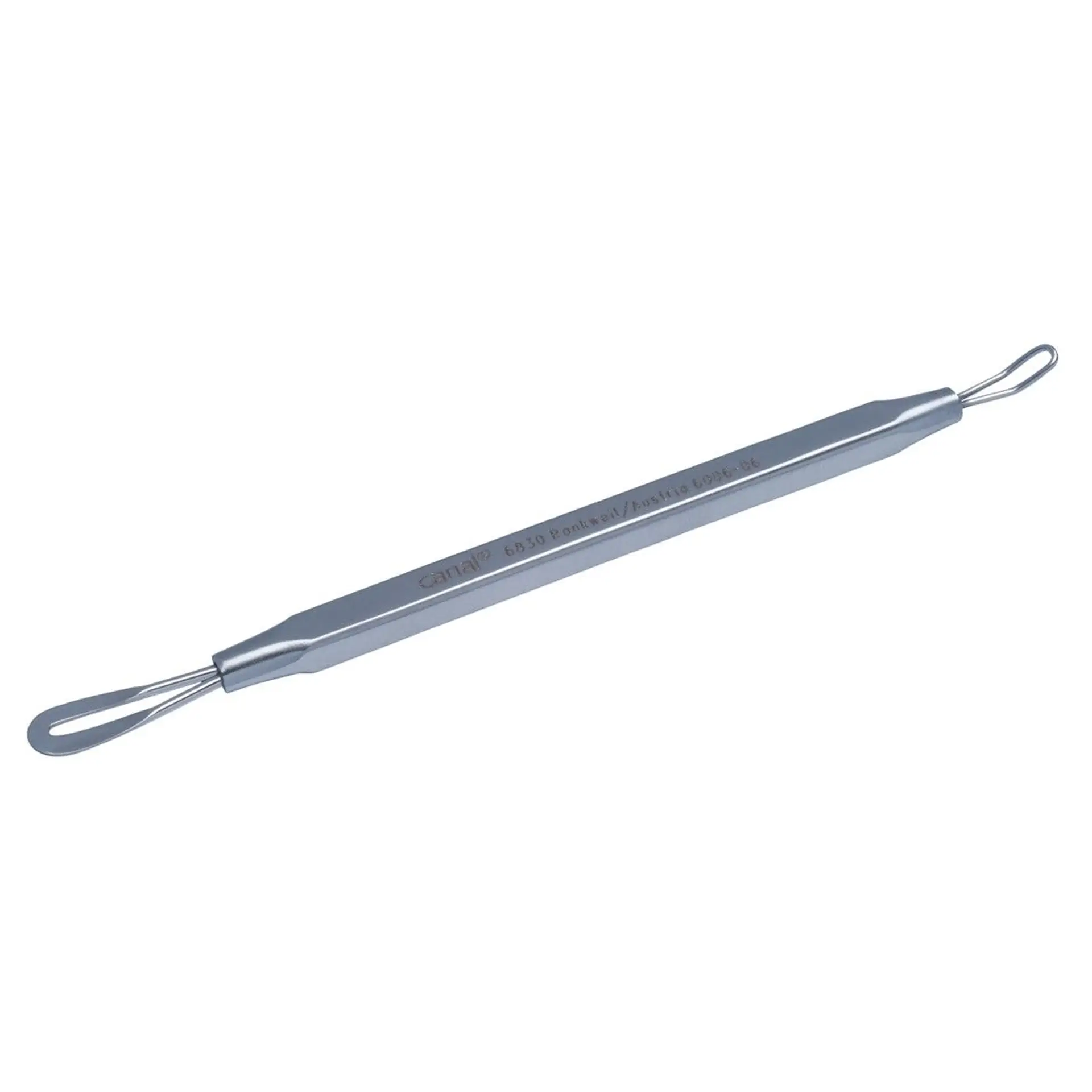 CANAL® KOMEDONENQUETSCHER rostfrei 6006-06 CANAL® KOMEDONENQUETSCHER rostfrei 6006-06