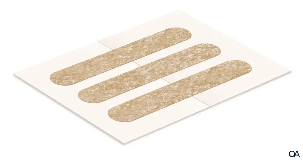 Omnistrip® Wundnahtstreifen steril, 6 x 38 mm