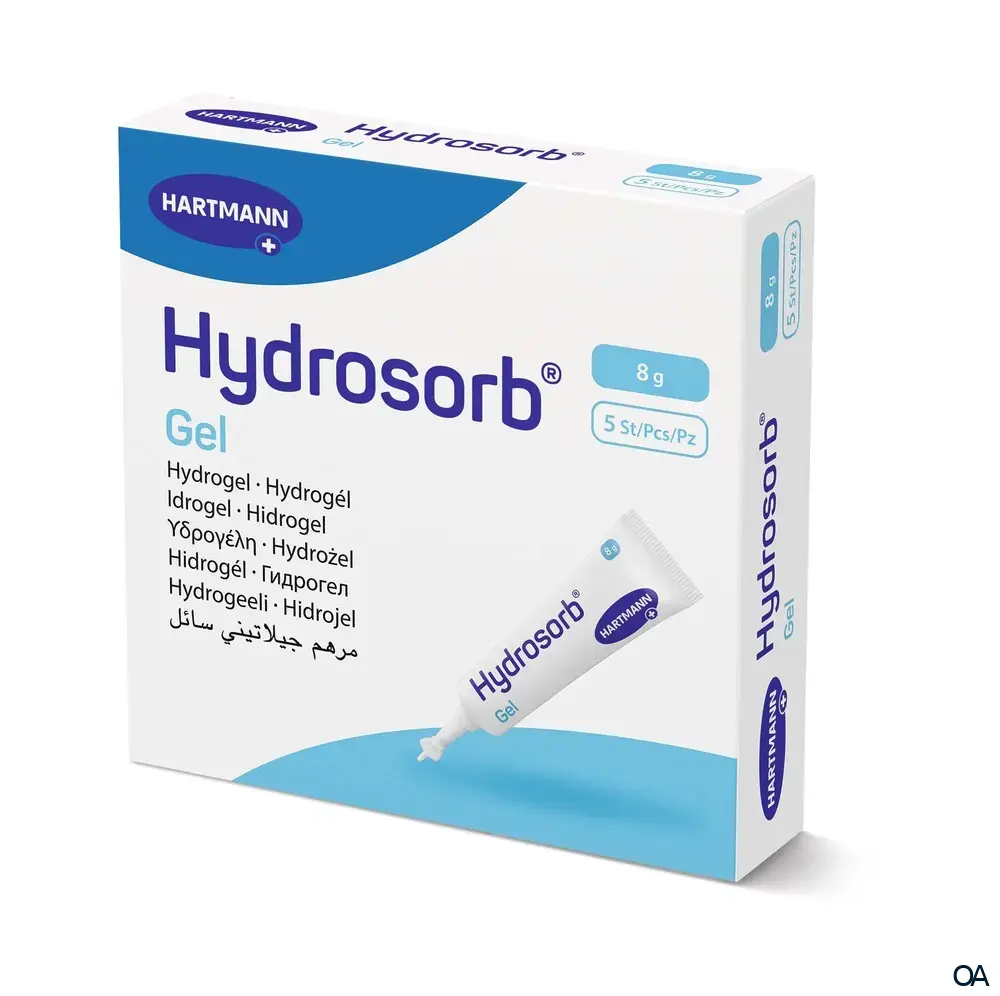 Hydrosorb® Gel Hydrogel 8 g