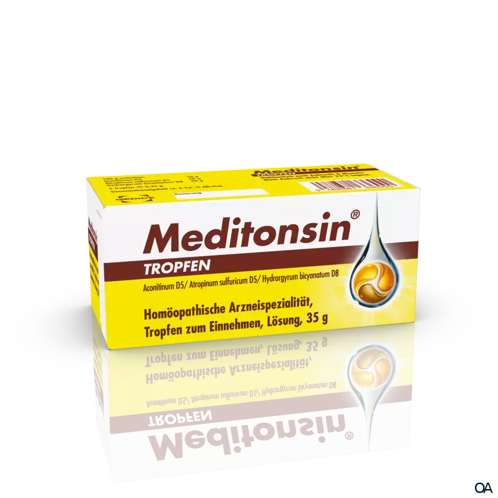 Meditonsin® Tropfen Meditonsin® Tropfen