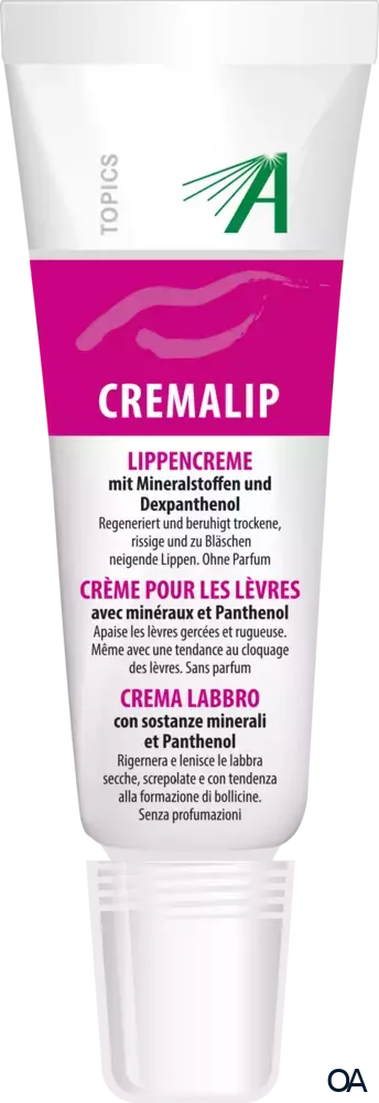 Adler Topics Cremalip Lippencreme Adler Topics Cremalip Lippencreme