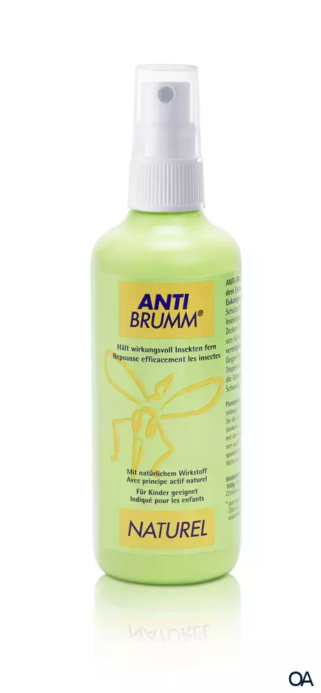 Anti Brumm® Naturel Spray Anti Brumm® Naturel Spray