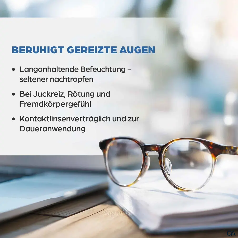 Dr. Böhm® optico Augentropfen - Einmaldosen