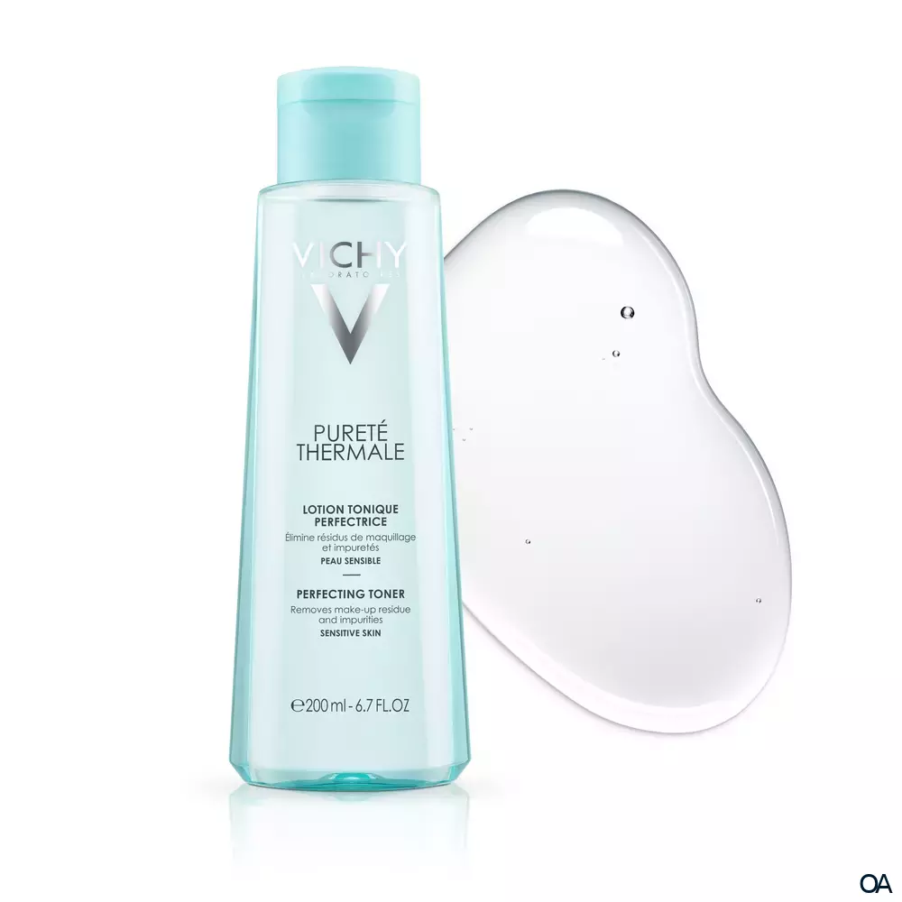 VICHY Pureté Thermale Reinigungslotion