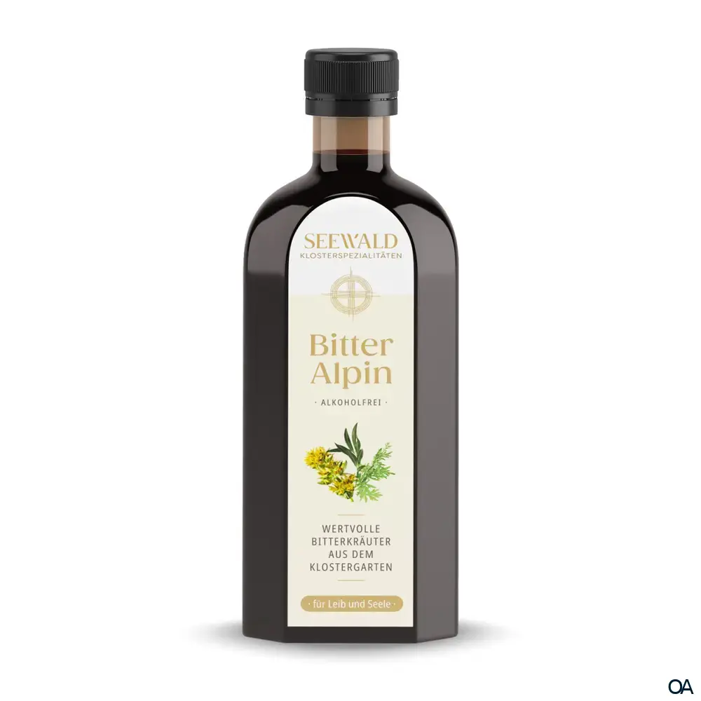 Seewald Bitter Alpin Tonikum