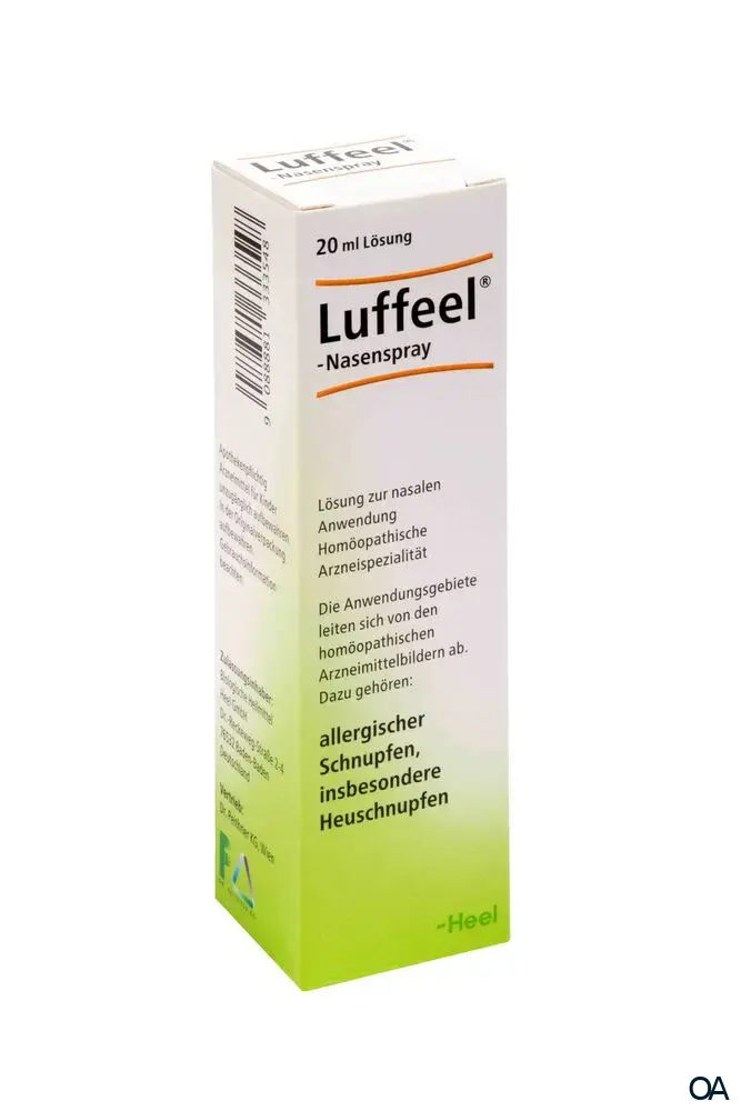 Luffeel® Nasenspray
