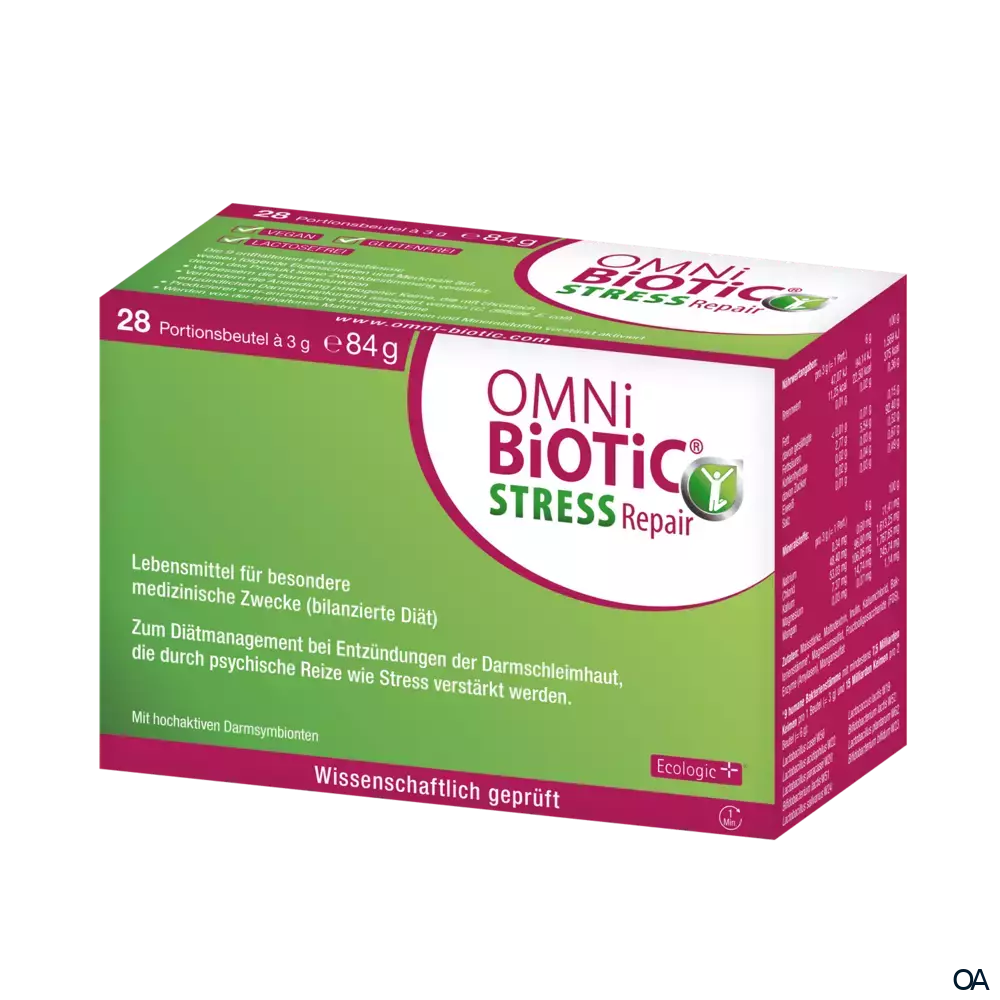 OMNi-BiOTiC® STRESS Repair Sachets OMNi-BiOTiC® STRESS Repair Sachets
