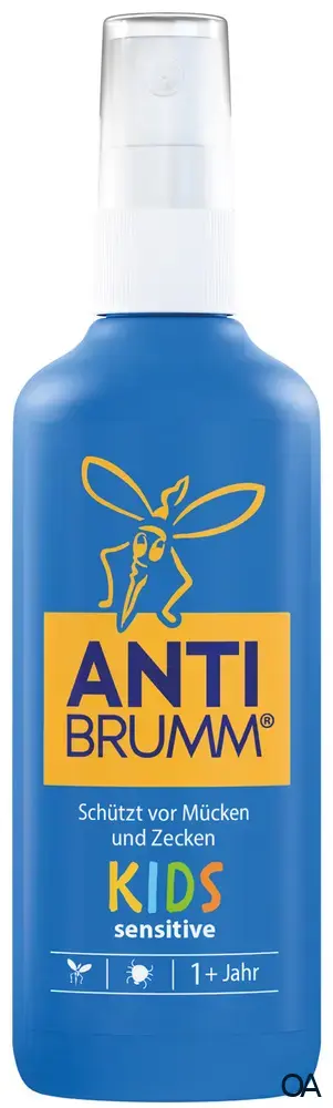Anti Brumm® Kids Spray