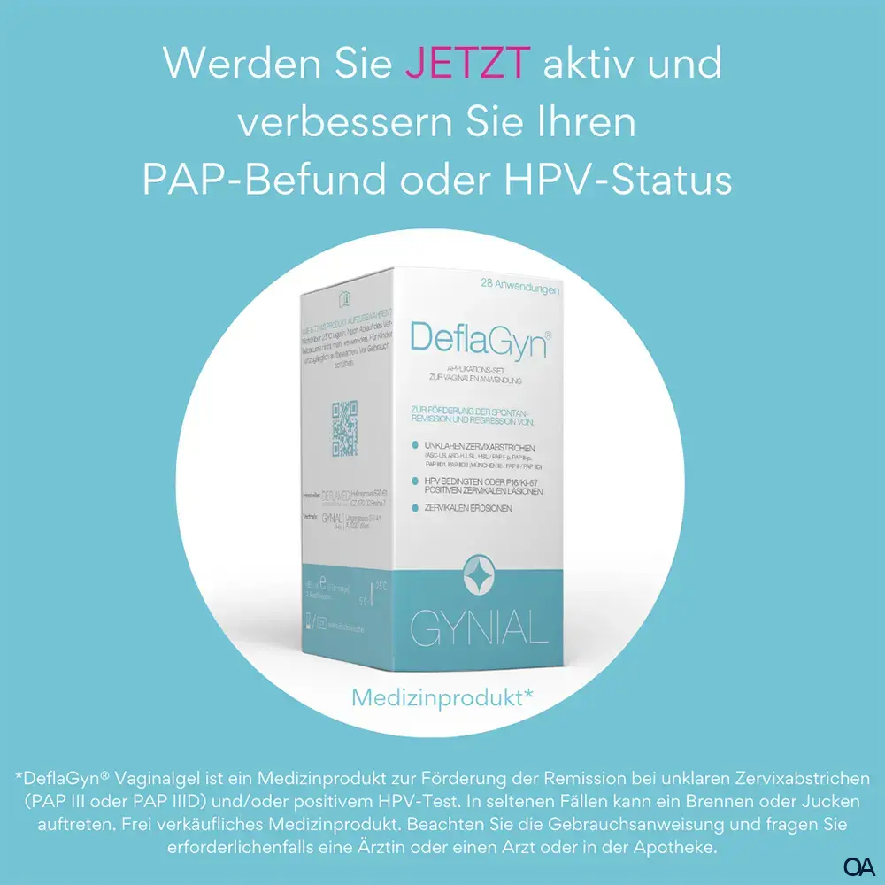 DeflaGyn® Vaginalgel