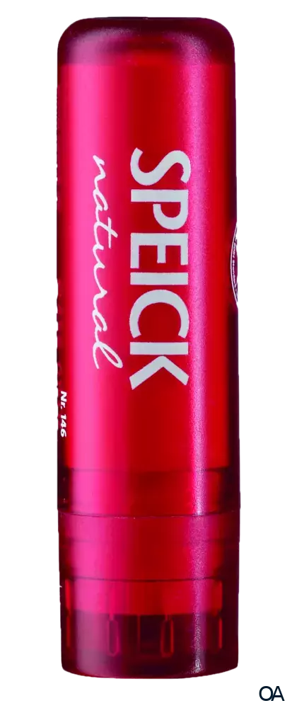 Speick Natural Aktiv Lippenpflege