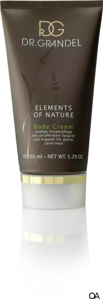 DR. GRANDEL Elements of Nature Body Cream DR. GRANDEL Elements of Nature Body Cream
